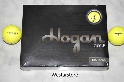 New ben hogan - ben, distance