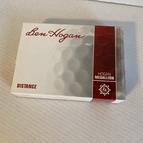 Ben hogan medallion - ben,