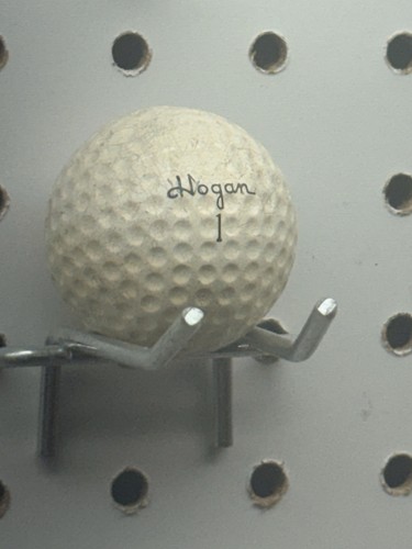Ben hogan apex - apex, ball