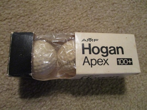 Amf hogan apex 100 - 100+, balata