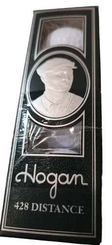 Vintage hogan golf balls 428 - balls,