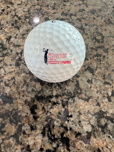 Logo golf ball rare original - golf,
