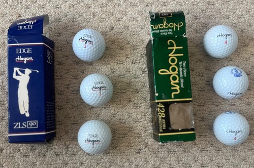 Hogan golf balls sets - balls, 2