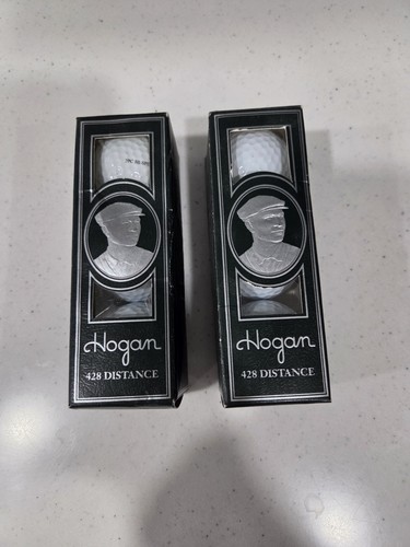 Ben hogan 428 - hogan, distance
