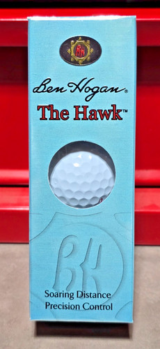 Ben hogan the - hogan, hawk