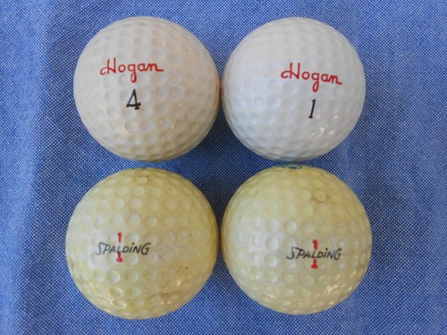Golf balls hogan - (4), apex
