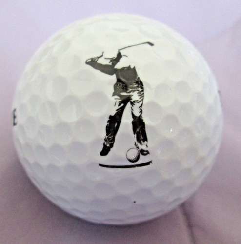 Ben hogan swing silhouette - hogan,