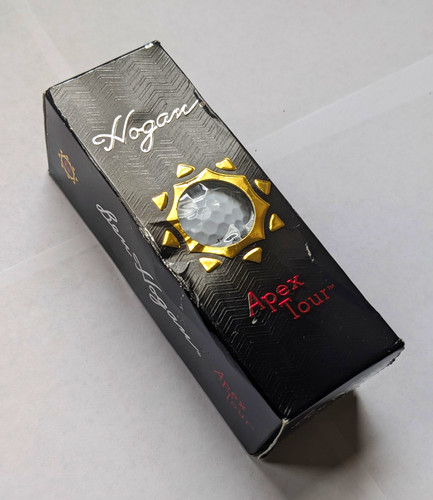 Ben hogan apex white golf - apex,