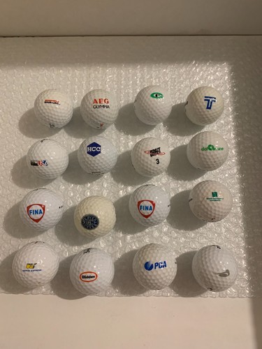 Vintage golf balls lot - vintage,