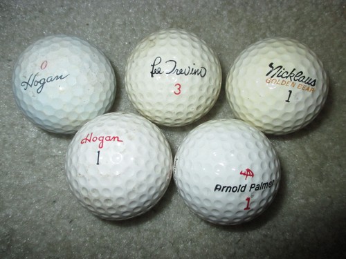 Signature model golf - model,