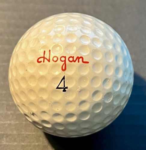 Hogan apex vintage golf - 4, 90+