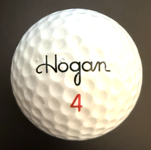Vintage hogan golf ball - ball, pga
