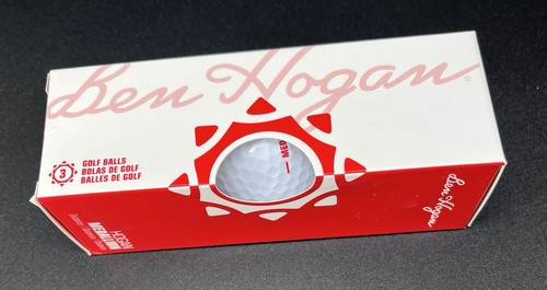 Ben hogan golf - ben, balls