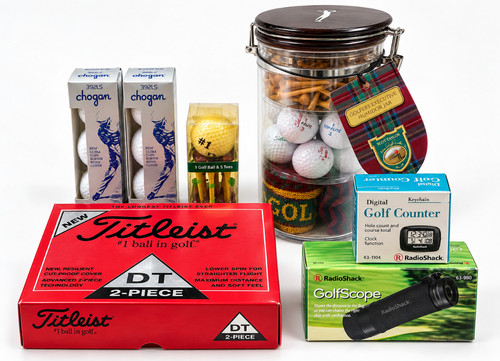 Golf gift bundle - golf,