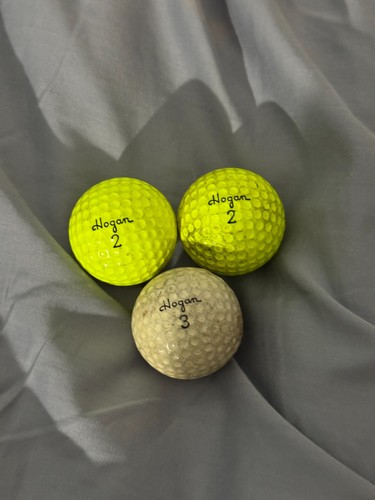 Vintage golf ball ben - golf,