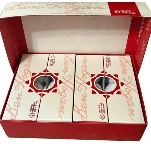 New box one dozen - one, ben